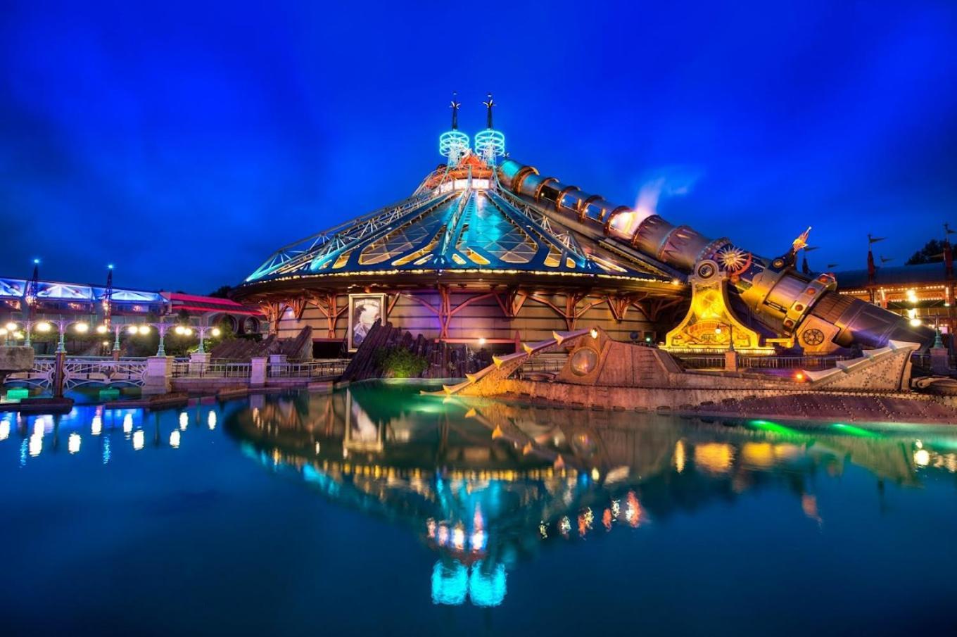 Magic Studio - Disneyland Paris Shopping Village 9 Minutes Шеси Екстериор снимка