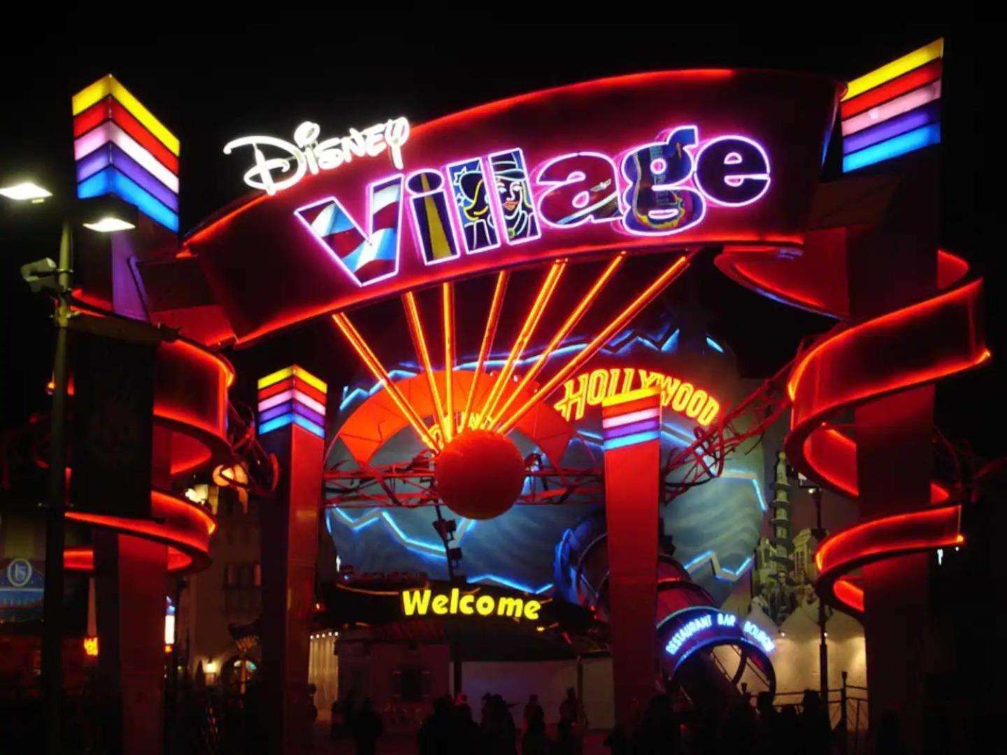Magic Studio - Disneyland Paris Shopping Village 9 Minutes Шеси Екстериор снимка